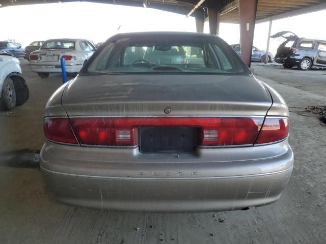 2002 Buick Century Limited