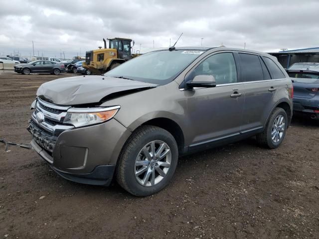 2012 Ford Edge Limited