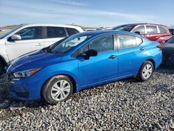 Carros salvage a la venta en subasta: 2024 Nissan Versa S