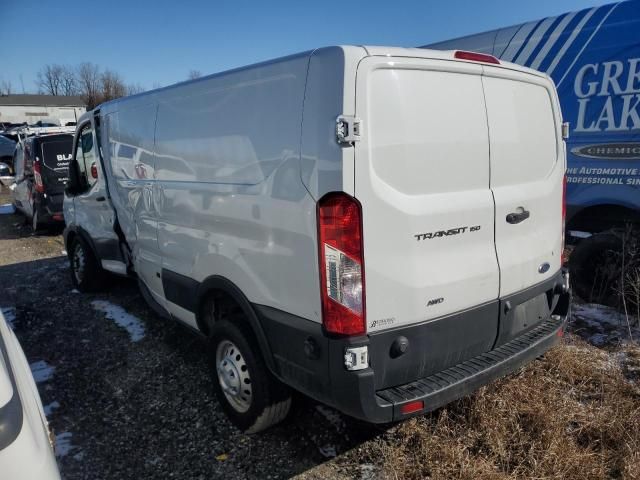 2020 Ford Transit T-150