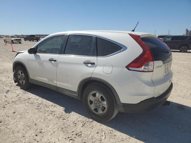 2013 Honda CR-V LX