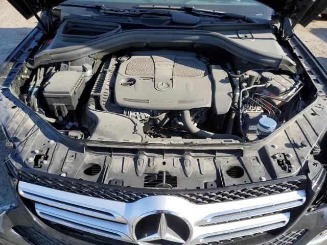 2018 Mercedes-Benz GLE 350 4matic