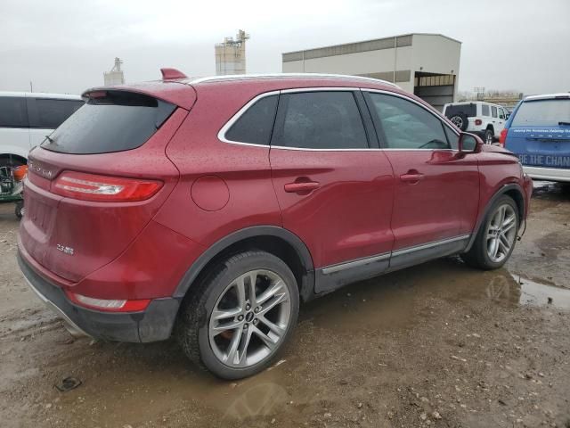 2016 Lincoln MKC Reserve