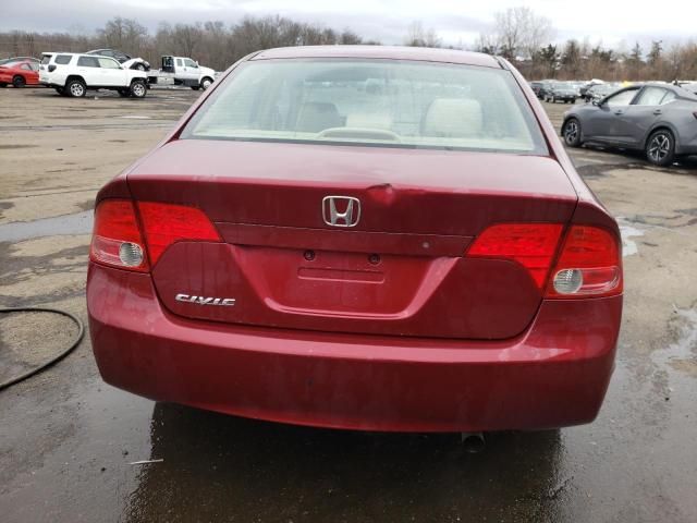 2008 Honda Civic LX