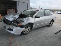 2007 Honda Accord SE en venta en West Palm Beach, FL