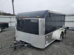 2000 Haulmark 2007 Haulmark Enclosed Cargo Trailer