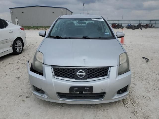 2011 Nissan Sentra 2.0