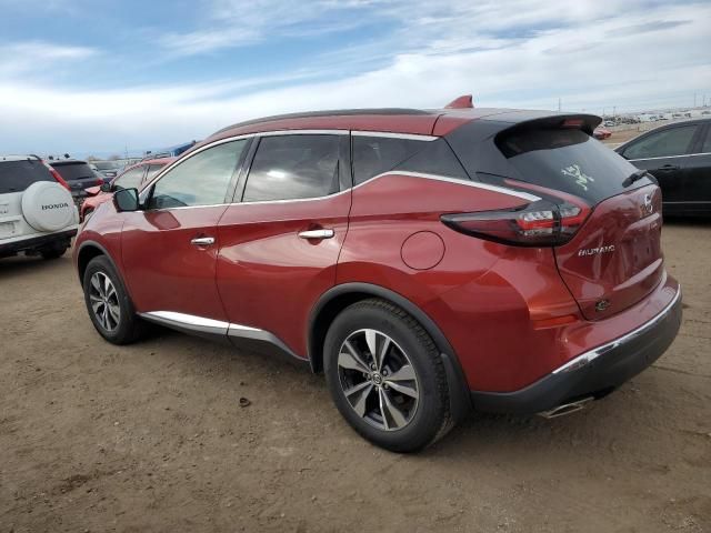 2019 Nissan Murano S