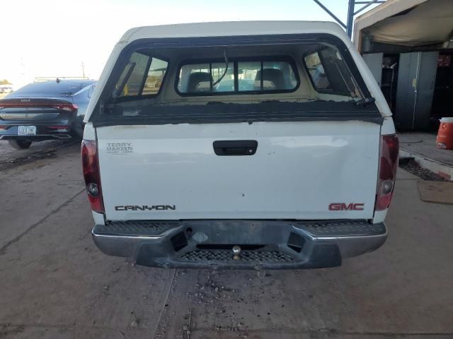 2004 GMC Canyon