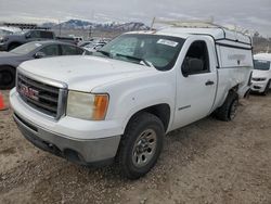 Salvage cars for sale at Magna, UT auction: 2009 GMC Sierra C1500