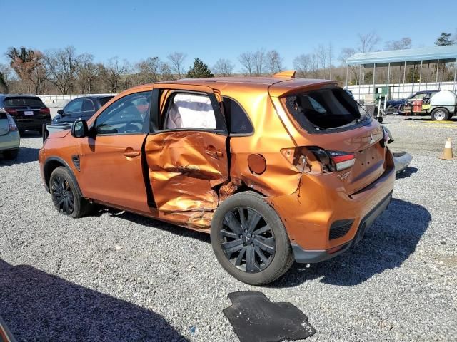 2021 Mitsubishi Outlander Sport ES