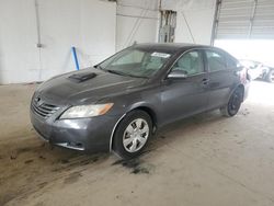 Salvage cars for sale at Lexington, KY auction: 2007 Toyota Camry CE