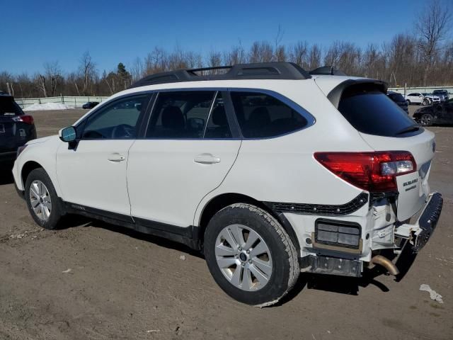 2019 Subaru Outback 2.5I Premium