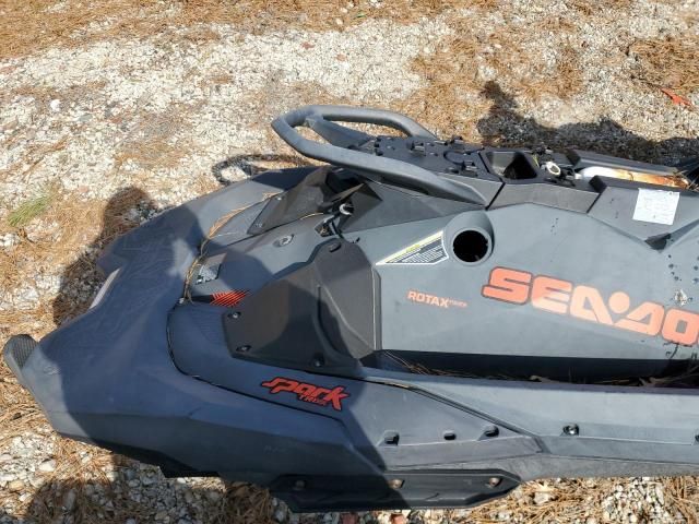 2021 Seadoo Rxtx