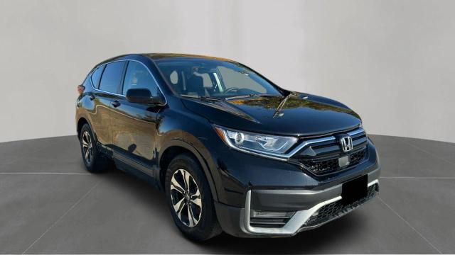 2021 Honda CR-V SE