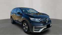 2021 Honda CR-V SE en venta en North Billerica, MA