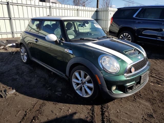 2011 Mini Cooper S