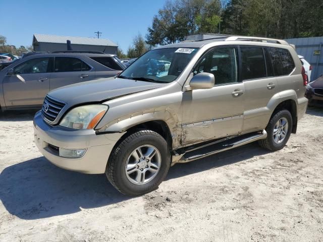 2005 Lexus GX 470