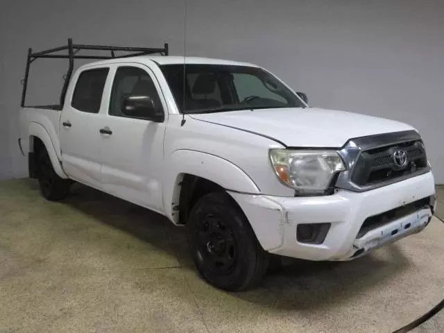 2015 Toyota Tacoma Double Cab