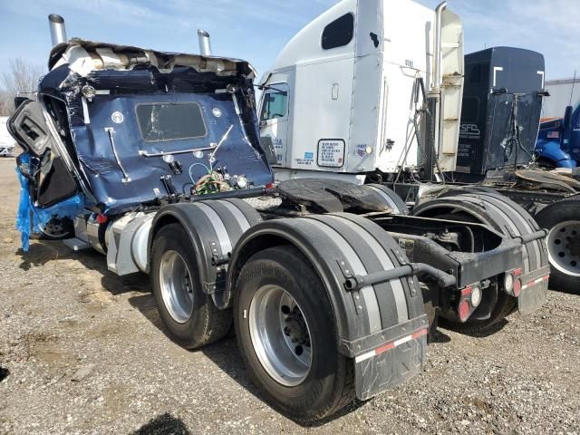 2024 Peterbilt 389 Semi Truck