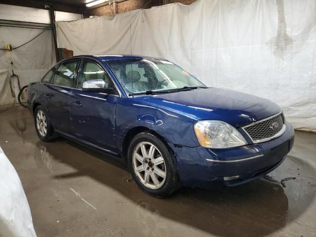 2007 Ford Five Hundred Limited