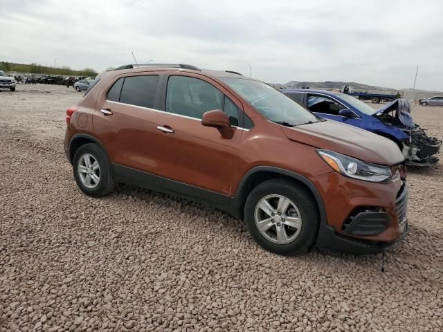 2019 Chevrolet Trax 1LT