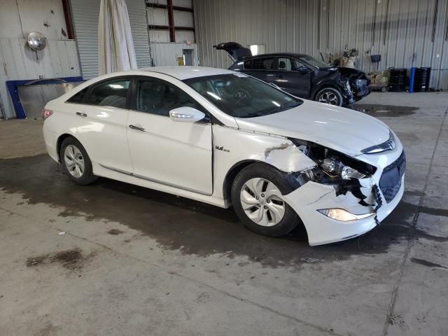 2013 Hyundai Sonata Hybrid