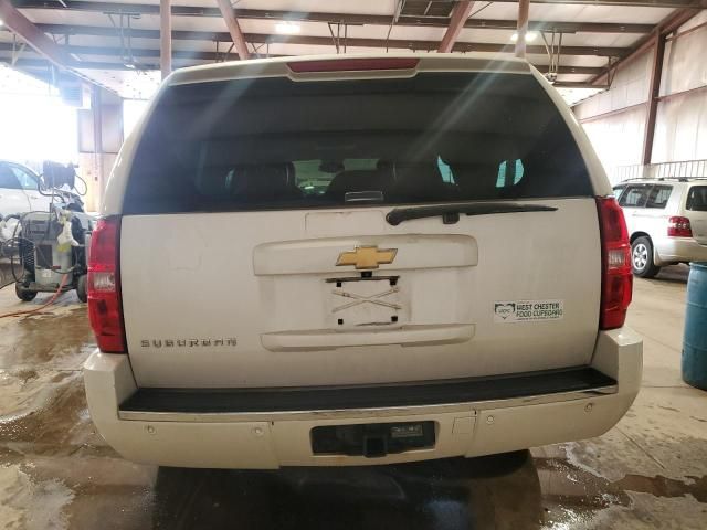 2013 Chevrolet Suburban K1500 LTZ