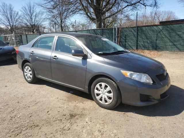 2009 Toyota Corolla Base