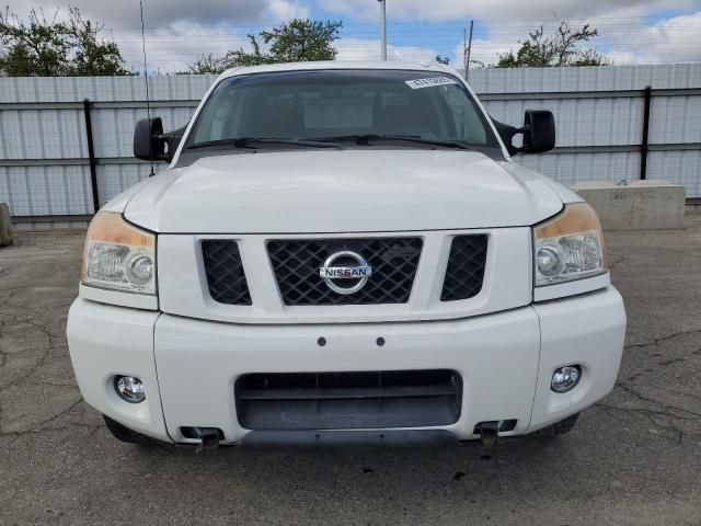 2011 Nissan Titan S