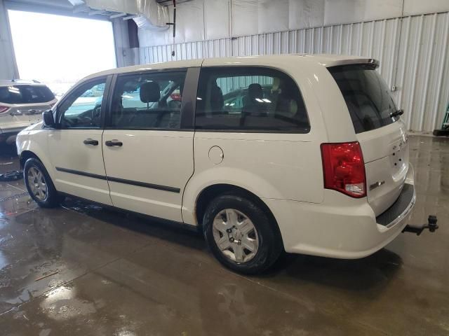 2012 Dodge Grand Caravan SE