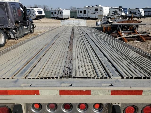 2007 Reitnouer Nouer Drop Deck Trailer