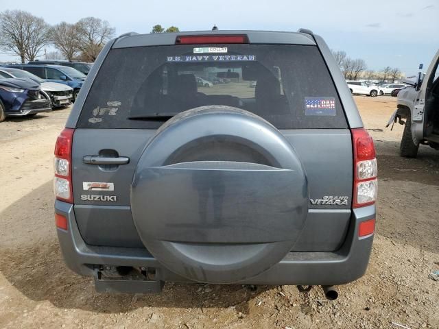 2006 Suzuki Grand Vitara Luxury