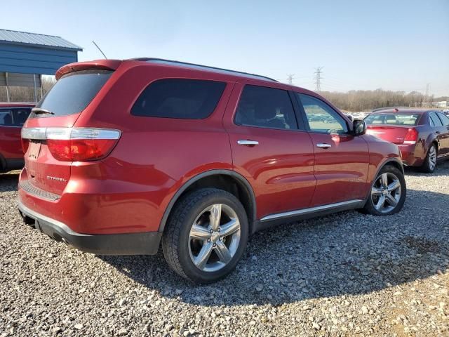 2011 Dodge Durango Citadel