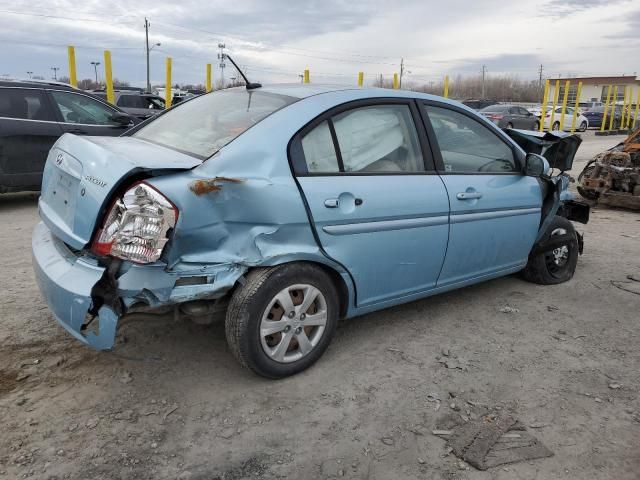 2010 Hyundai Accent GLS