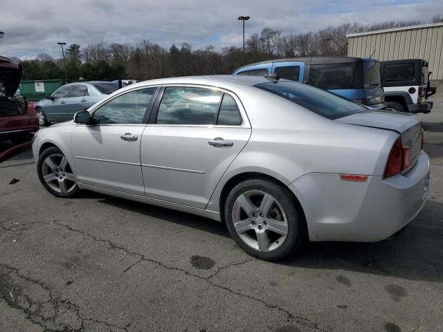 2012 Chevrolet Malibu 1LT