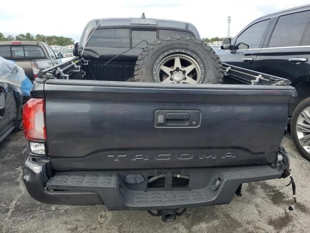 2020 Toyota Tacoma Double Cab