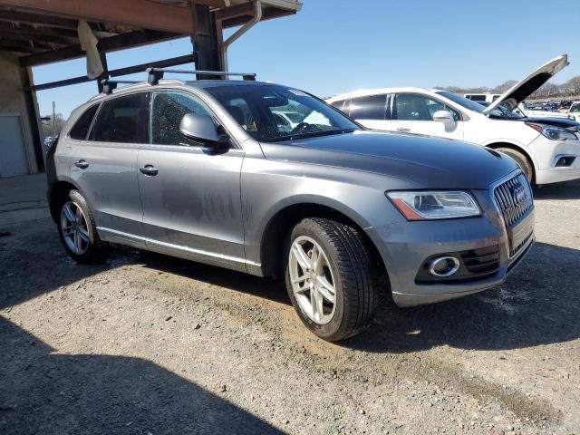 2016 Audi Q5 Premium