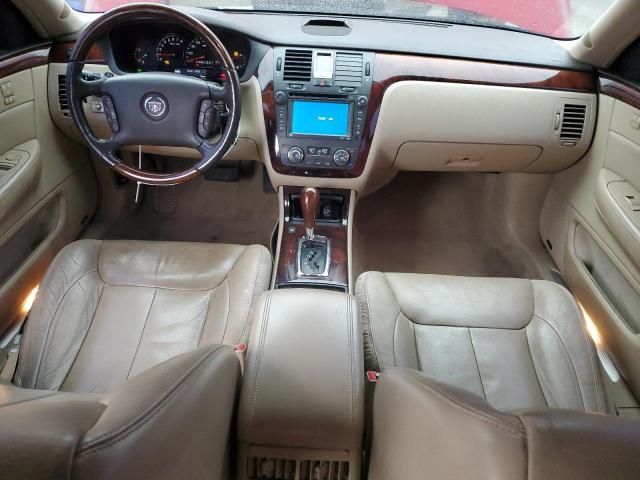 2007 Cadillac DTS