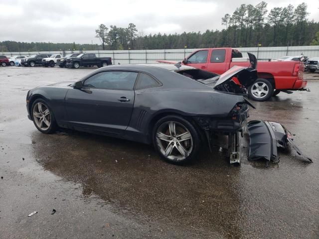 2012 Chevrolet Camaro 2SS