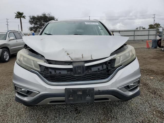 2015 Honda CR-V EXL