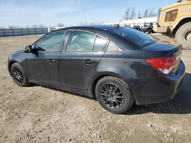 2015 Chevrolet Cruze LS