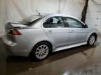 2012 Mitsubishi Lancer SE