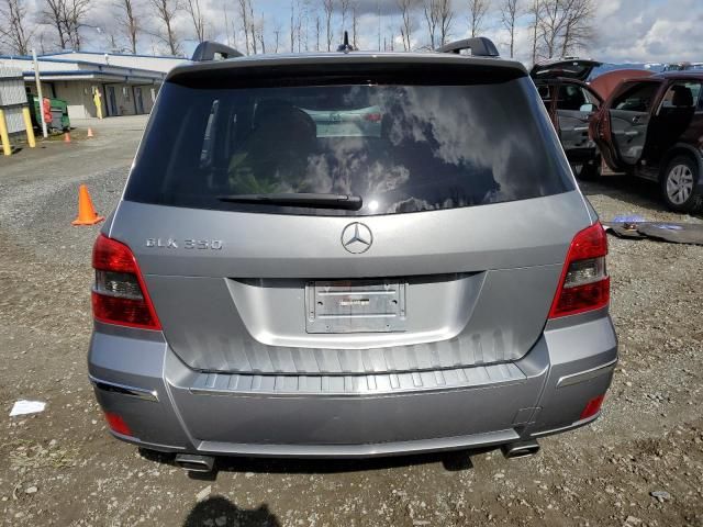 2011 Mercedes-Benz GLK 350