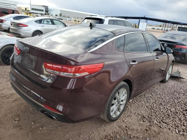 2016 KIA Optima EX