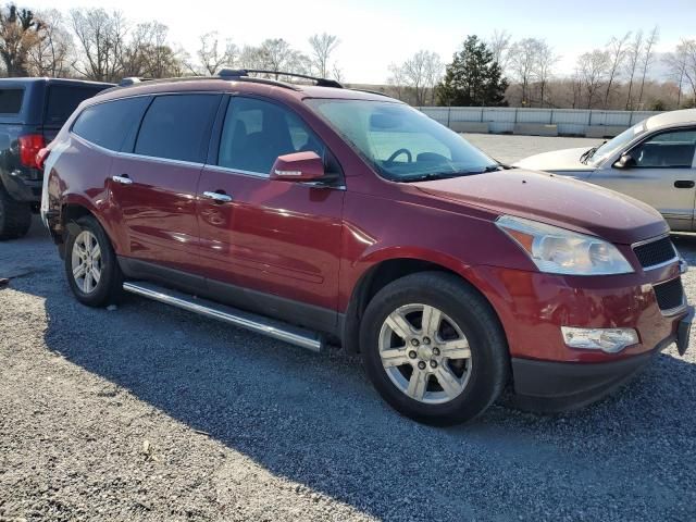 2011 Chevrolet Traverse LT