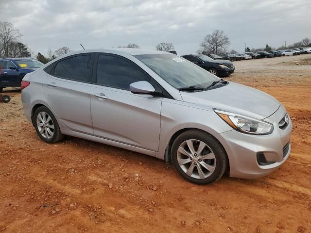 2015 Hyundai Accent GLS