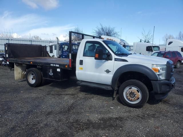 2013 Ford F550 Super Duty