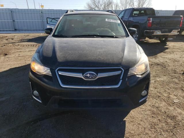 2016 Subaru Crosstrek Premium