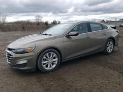 2020 Chevrolet Malibu LT en venta en Columbia Station, OH